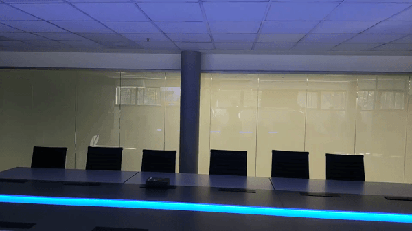 Vidrios Inteligentes muestra 01